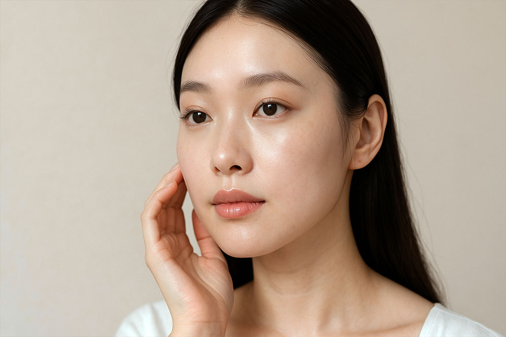 Peau de porcelaine 2025